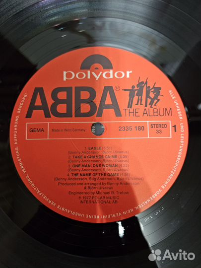 Abba – The Album