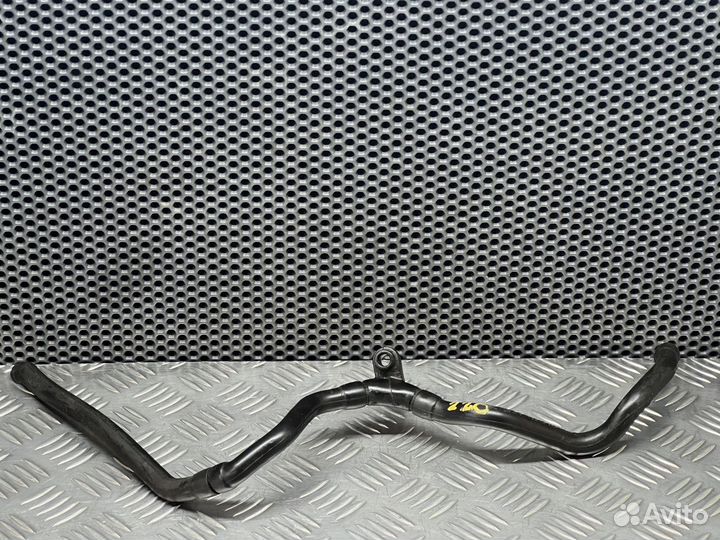 Трубка КВКГ Mercedes-Benz W220