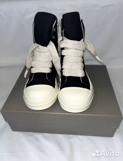 Rick Owens ramones Jumbo