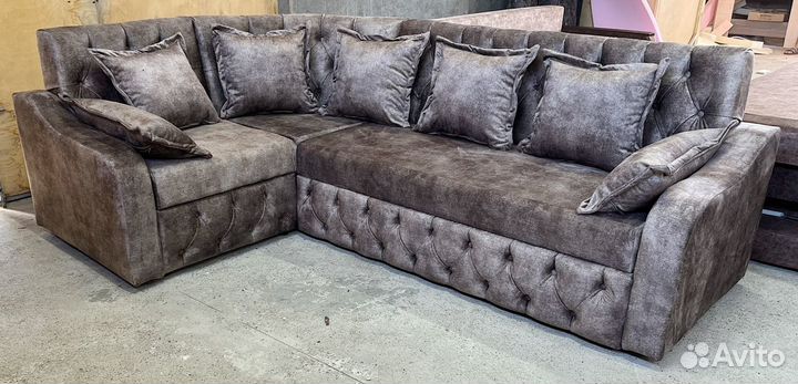 Диваны новые