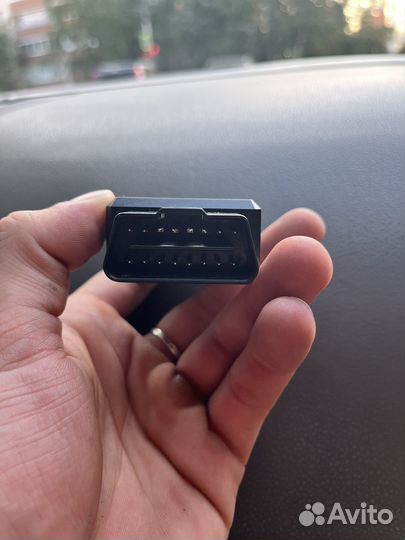 Elm327 obd2 сканер