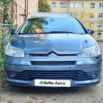 Citroen C4 1.6 AT, 2005, 245 000 км