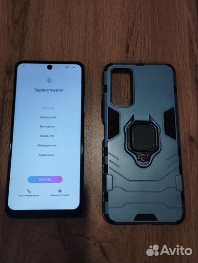 HONOR 10X Lite, 4/128 ГБ