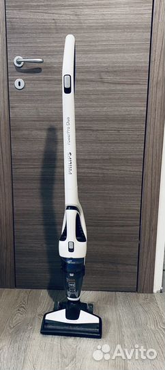 Пылесос Philips powerpro duo
