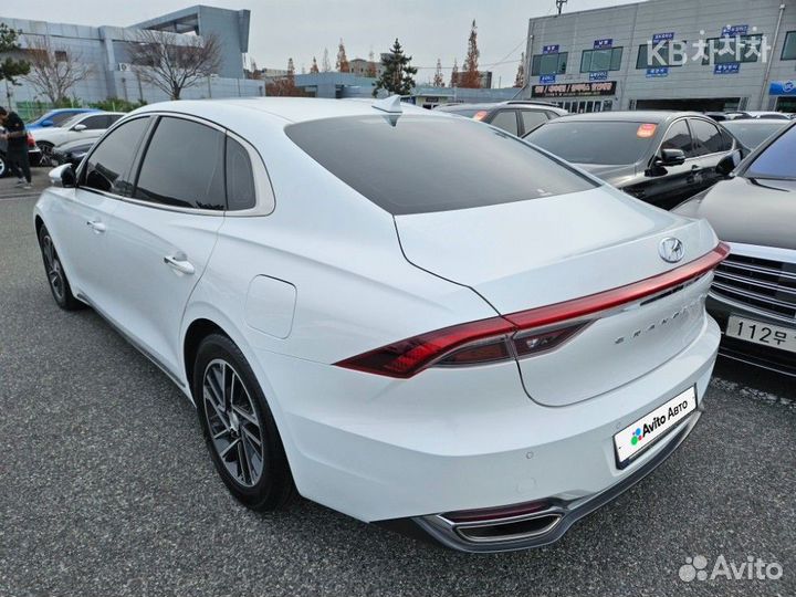 Hyundai Grandeur 2.5 AT, 2022, 26 606 км