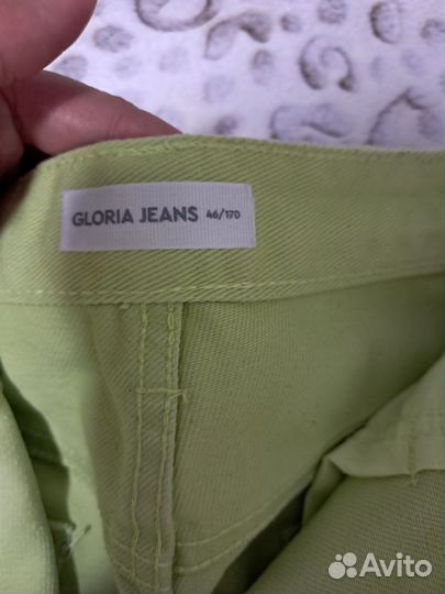 Джинсы gloria jeans