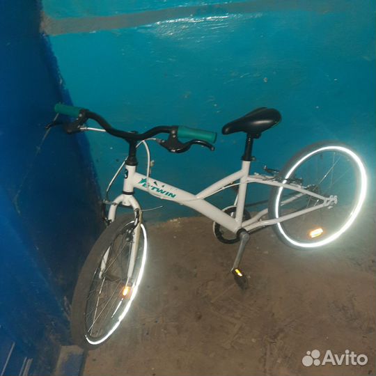 Детский велосипед бу