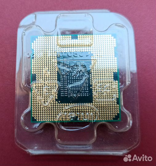Процессор Intel Core i3-2130