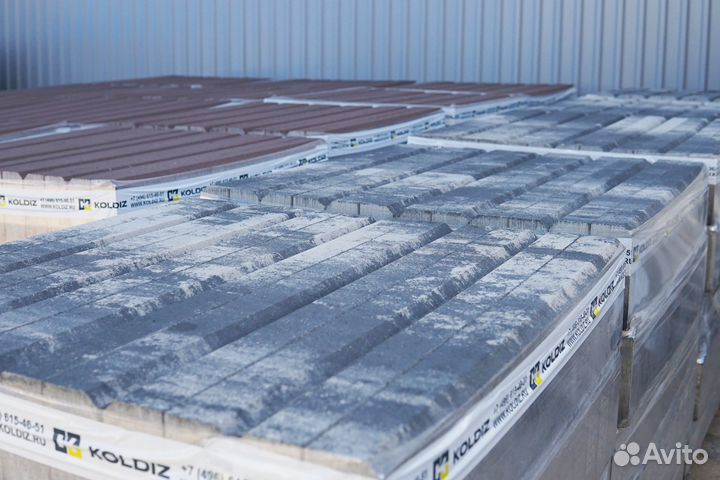 Бордюр Colormix Колдиз