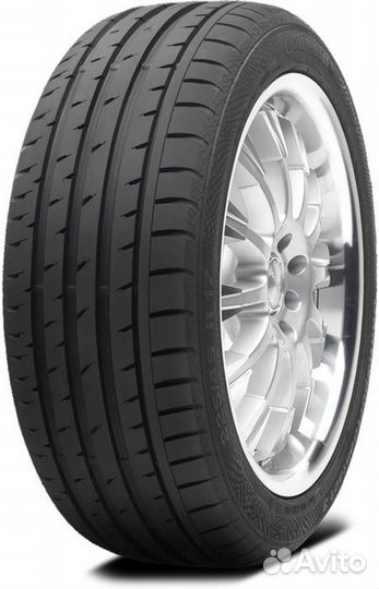 Continental ContiSportContact 3 285/40 R19 103Y