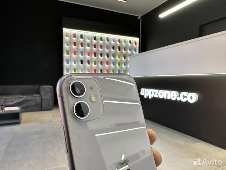 iPhone 11, 128 ГБ
