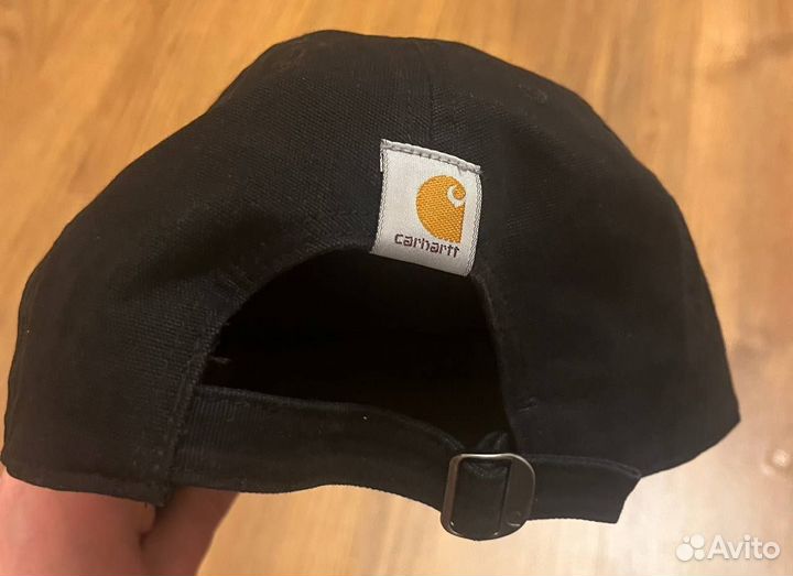 Кепка carhartt
