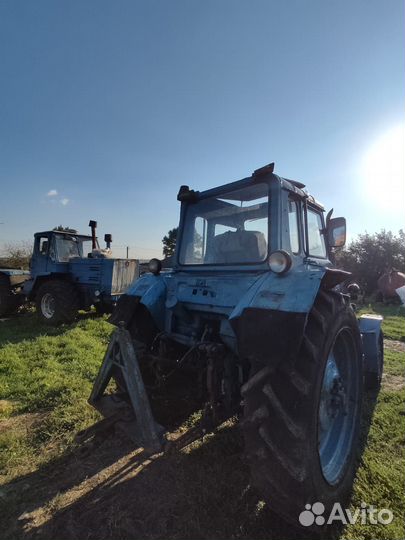 Трактор МТЗ (Беларус) 80, 1997