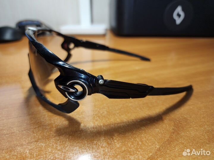 Oakley Jawbreaker Photochromic Оригинал