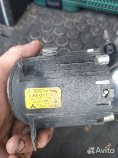 Птф lancer 10 дорест оригинал