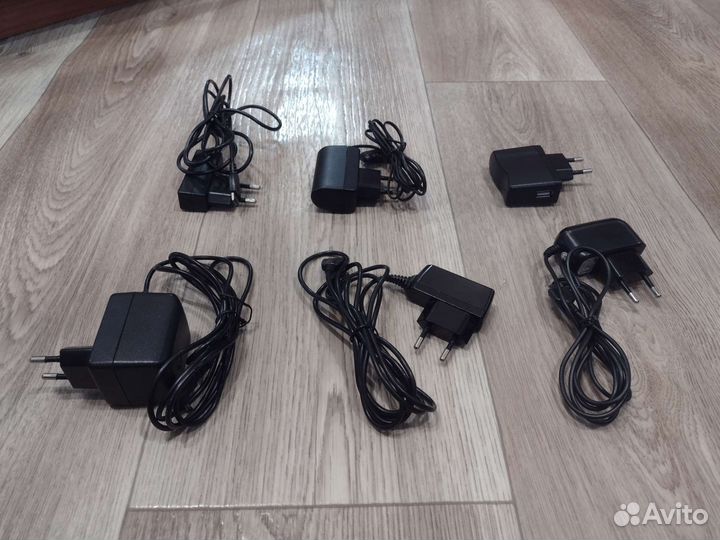 Адаптеры питания для Siemens,Sony ericsson,Samsung