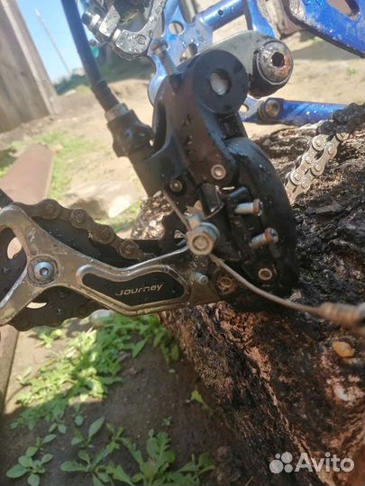 Рама велосипеда