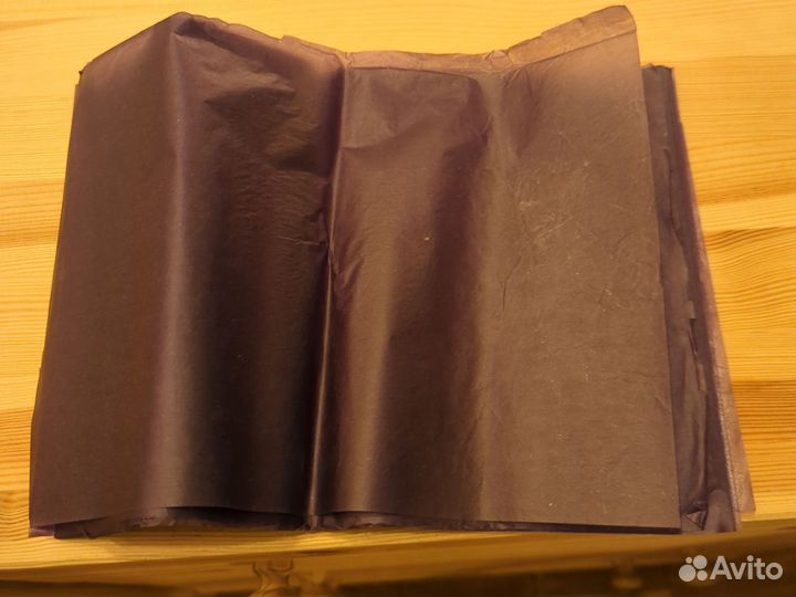 Бумага копировальная (копирка)