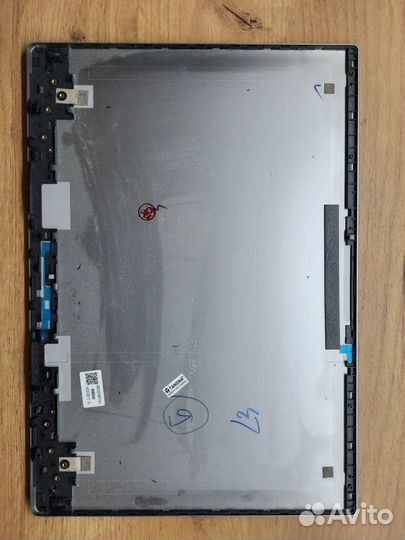 Крышка матрицы lenovo ideapad 14 дюймов