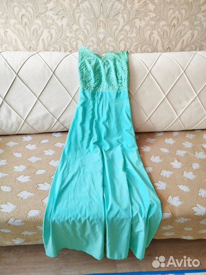 Платье женское 42 44 вечернее