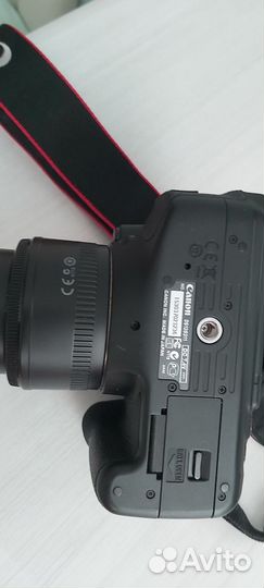 Цифровой фотоаппарат canon