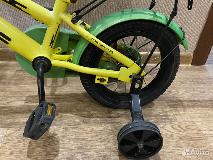 Велосипед детский Navigator Basic