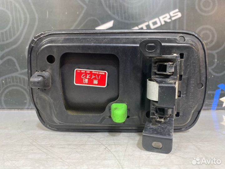 Лючок бензобака Bmw X5 E53 M54B30 2005