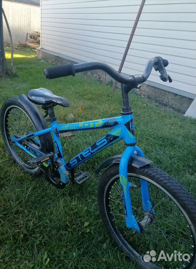 Детский велосипед бу 20