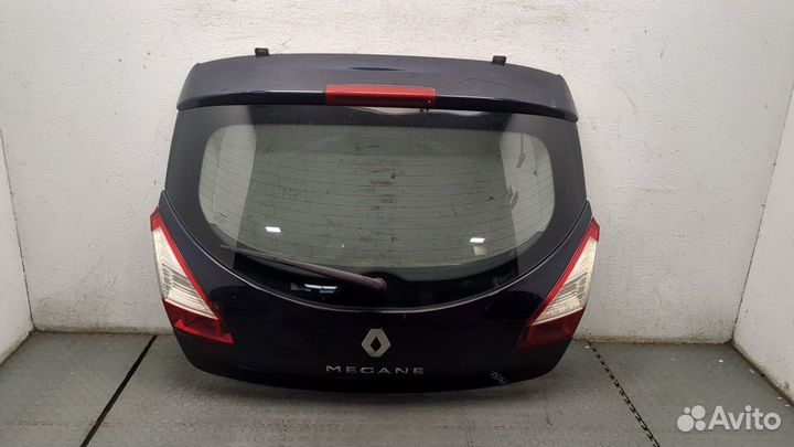 Фонарь (стоп-сигнал) Renault Megane 3, 2009