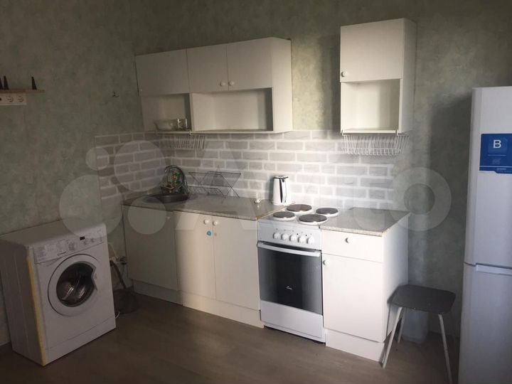 1-к. квартира, 40 м², 8/22 эт.