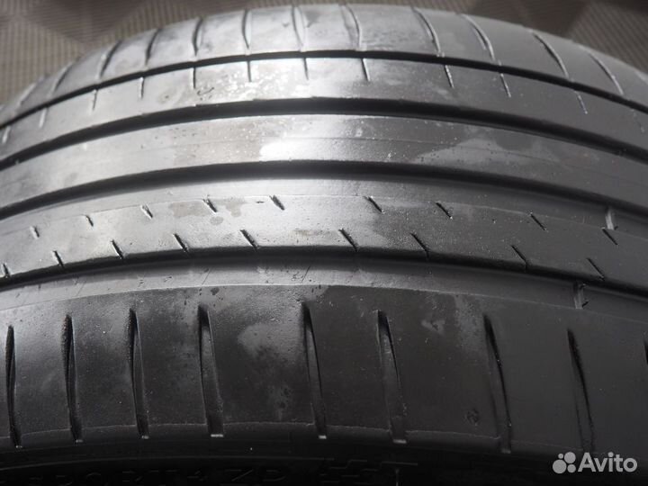 Michelin Pilot Sport 4 245/40 R20 99