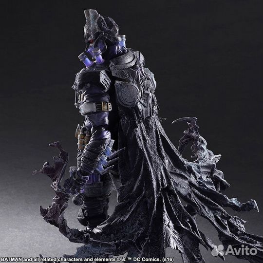 Batman Mr.Freeze DC Square Enix