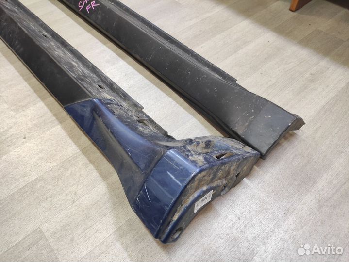 Порог обвес Subaru Forester SH5