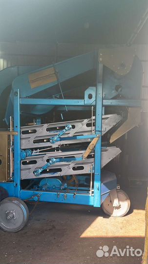 Зерноочиститель Воронежсельмаш ОВС-25, 2023