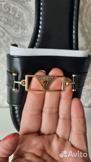 Шлепки/сандали Guess,оригинал