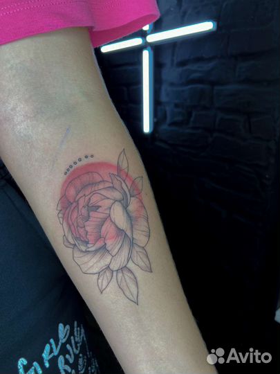 Тату мастер