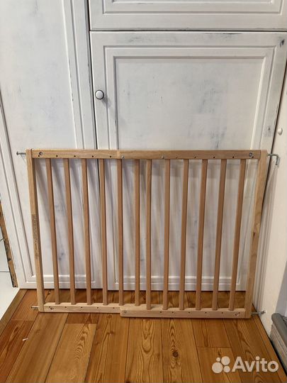 Перегородка в дверные проходы