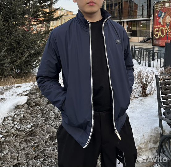 Куртка Tom Ford мужская