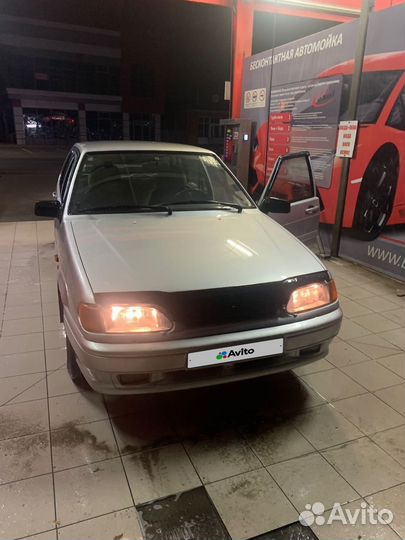 ВАЗ 2115 Samara 1.6 МТ, 2009, 200 000 км