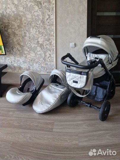 Коляска verdi 3 в 1