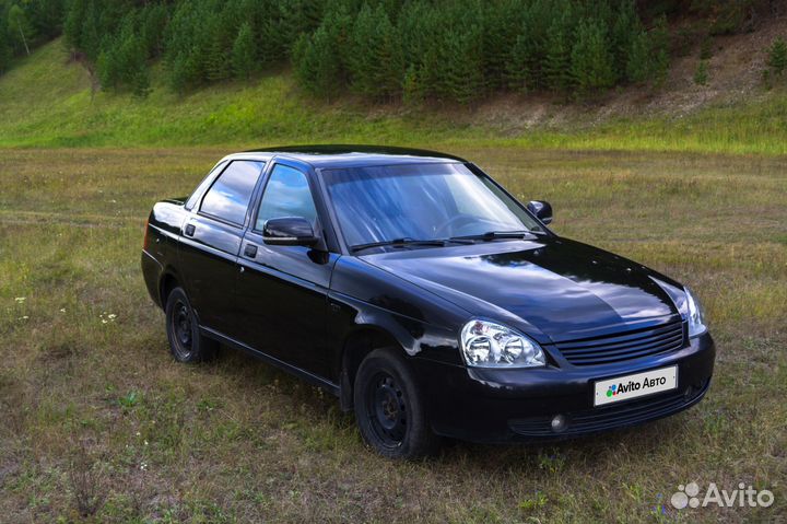 LADA Priora 1.6 МТ, 2009, 191 000 км