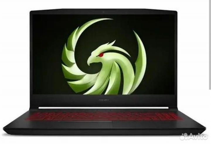 Msi bravo 15