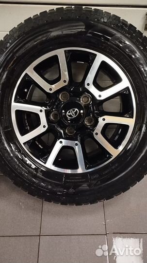 Комплект колес R18 5x150 AT KO2 275/65