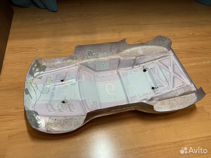 Кузов Remo hobby 9emu