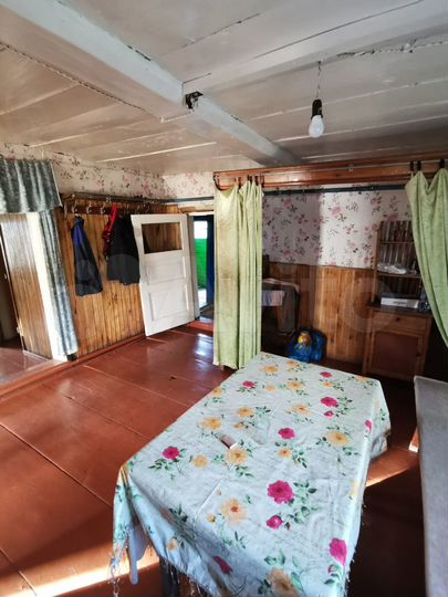 Дом 46,9 м² на участке 50 сот.