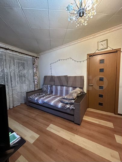 2-к. квартира, 44 м², 4/4 эт.