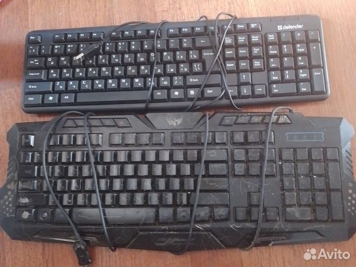 Игров.клавиатура и клавиатуры