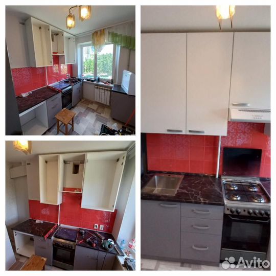 Сборка мебели