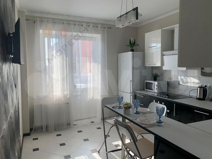 1-к. квартира, 39,3 м², 14/16 эт.