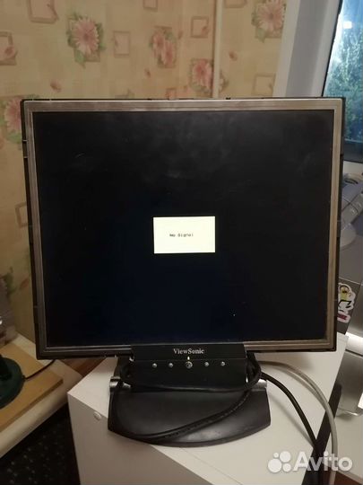 Монитор viewsonic